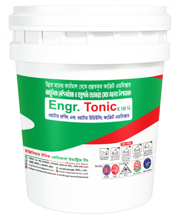 Engr. Tonic R100SL 1Ltr. - Image 3