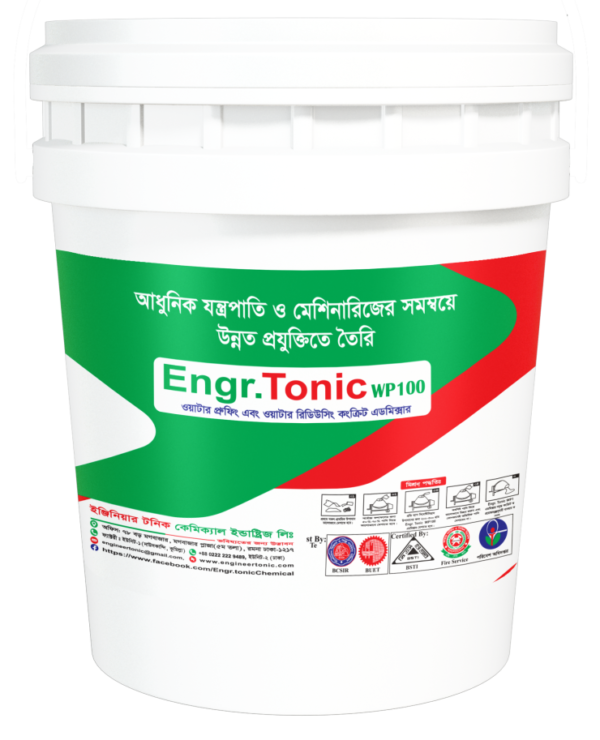 Engr. Tonic WP100 5Ltr.